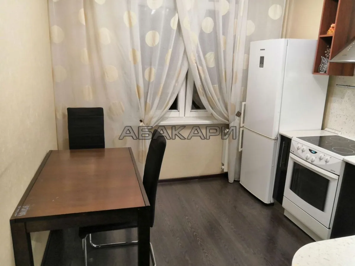 1-комнатная Ястынская улица, 10А  за 38000 руб/мес фото 2