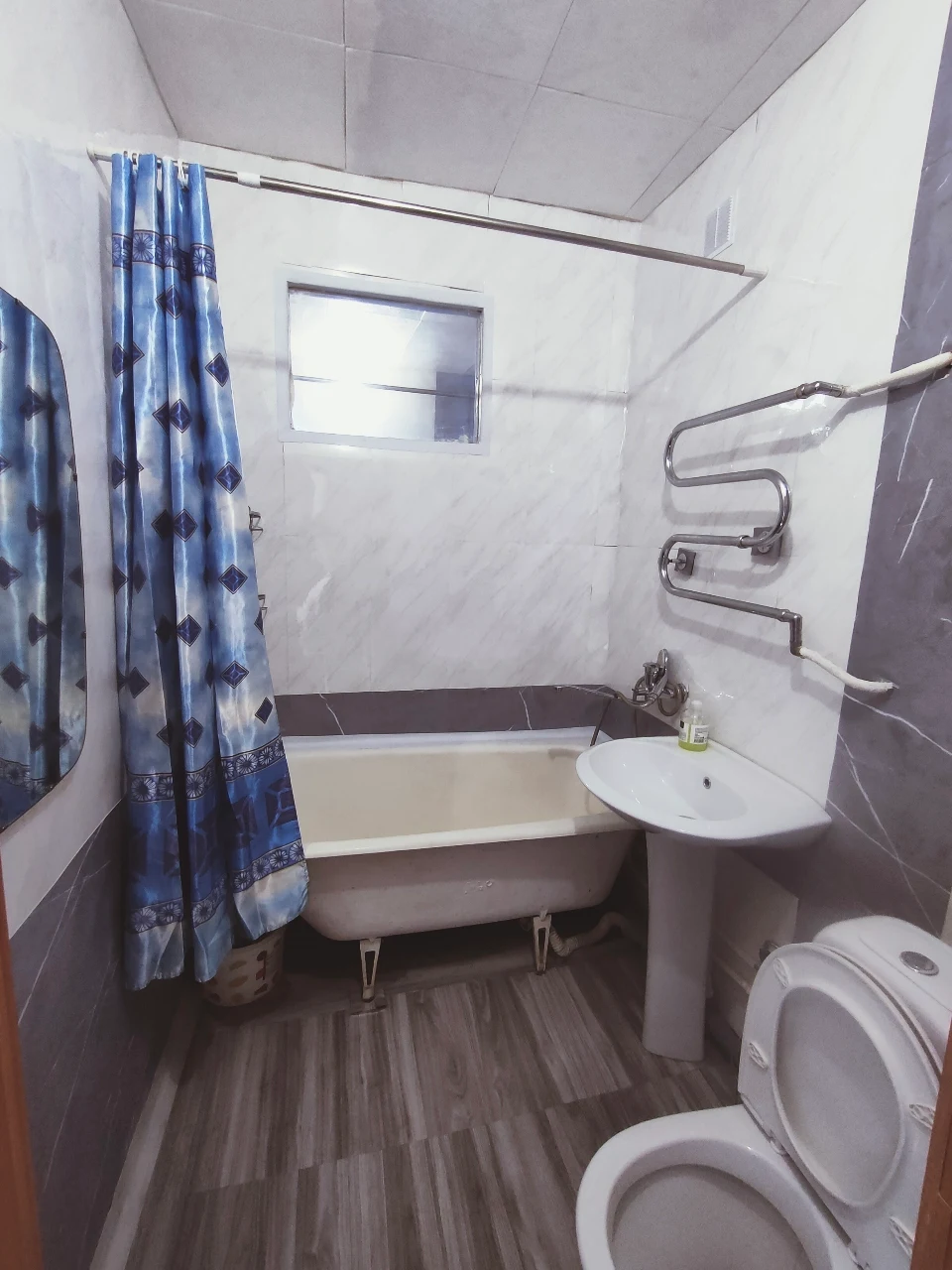 1-комнатная проспект имени Газеты Красноярский Рабочий, 88Б  за 24000 руб/мес фото 8