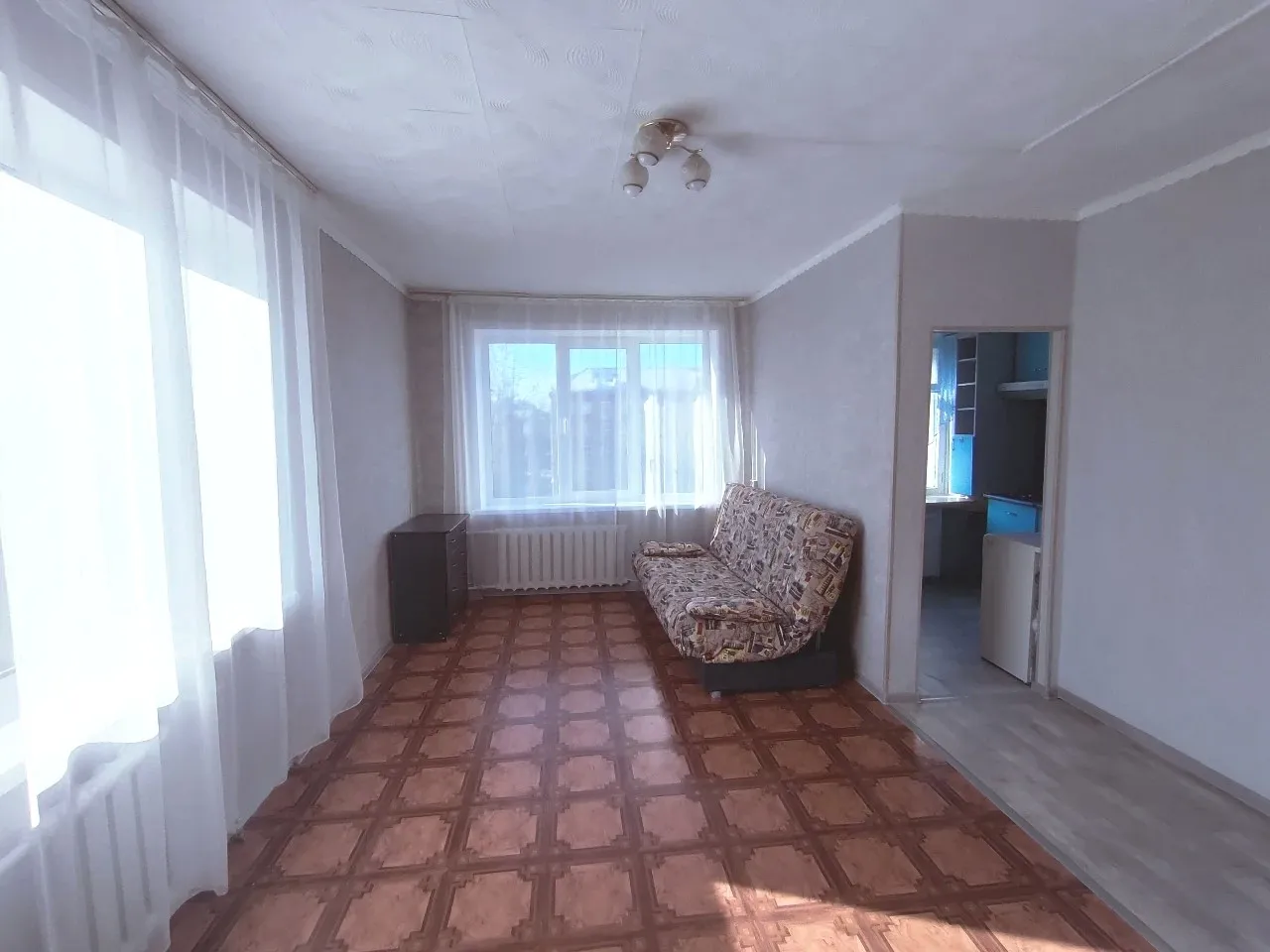 1-комнатная проспект имени Газеты Красноярский Рабочий, 88Б  за 24000 руб/мес фото 5