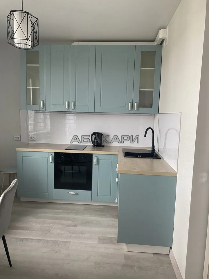 2-комнатная улица Авиаторов, 43  за 55000 руб/мес фото 1