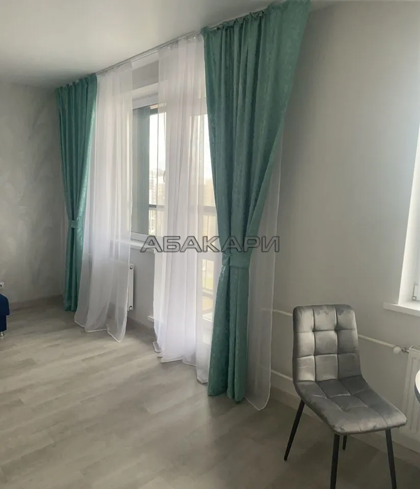 2-комнатная улица Авиаторов, 43  за 55000 руб/мес фото 4
