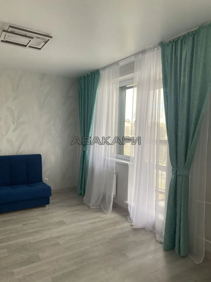 2-комнатная улица Авиаторов, 43  за 55000 руб/мес фото 6
