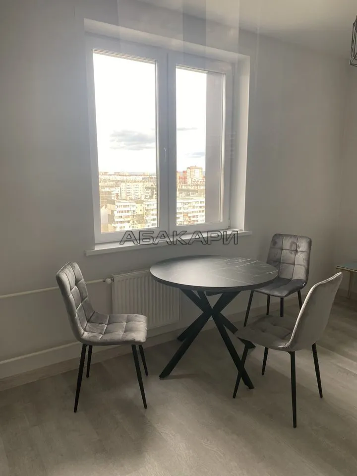 2-комнатная улица Авиаторов, 43  за 55000 руб/мес фото 7