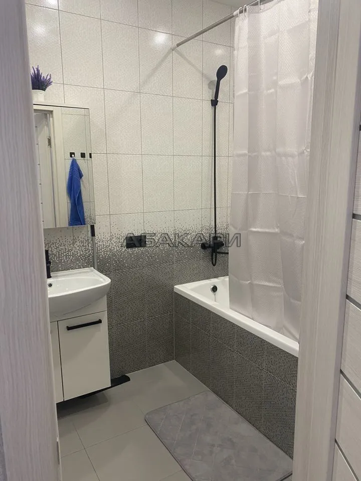 2-комнатная улица Авиаторов, 43  за 55000 руб/мес фото 10