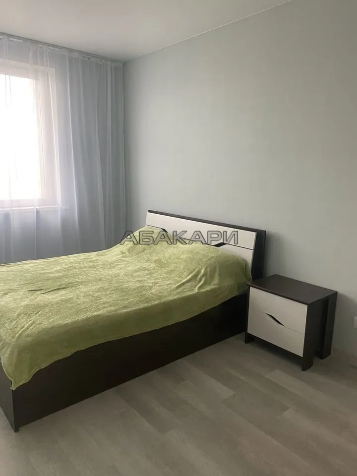2-комнатная улица Авиаторов, 43  за 55000 руб/мес фото 12