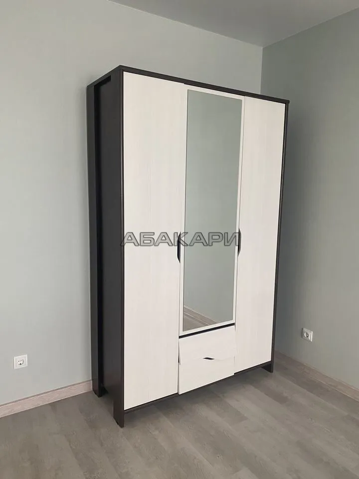 2-комнатная улица Авиаторов, 43  за 55000 руб/мес фото 13