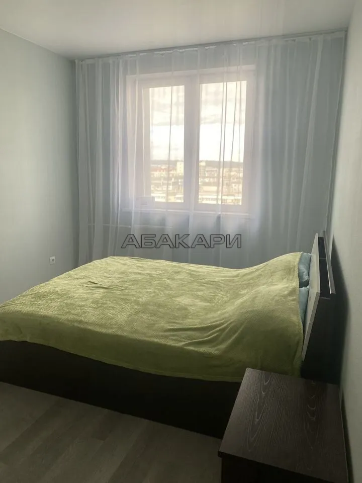 2-комнатная улица Авиаторов, 43  за 55000 руб/мес фото 15