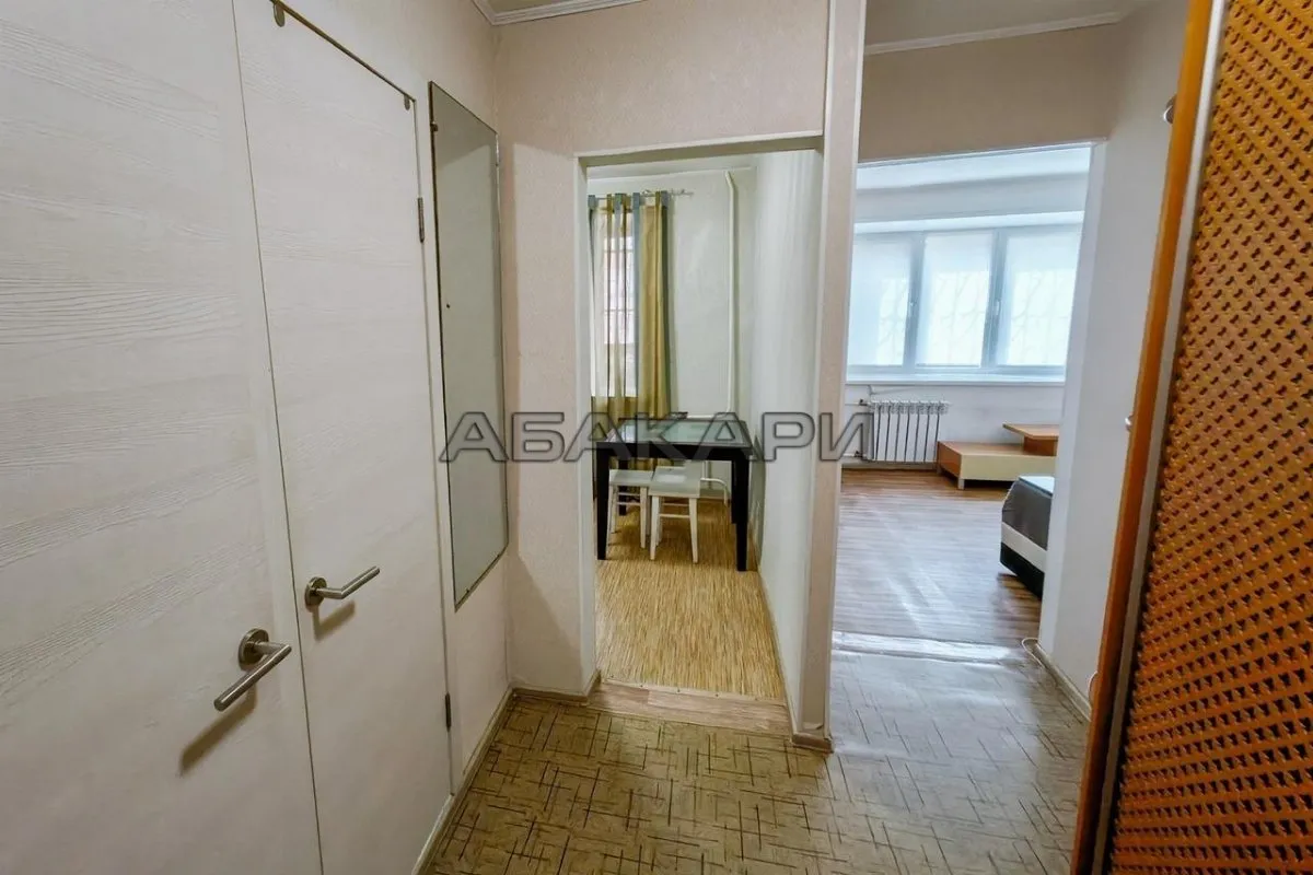 1-комнатная улица Белопольского, 2 за 32000 руб/мес фото 4 1-комнатная улица Белопольского, 2 за 32000 руб/мес фото 4