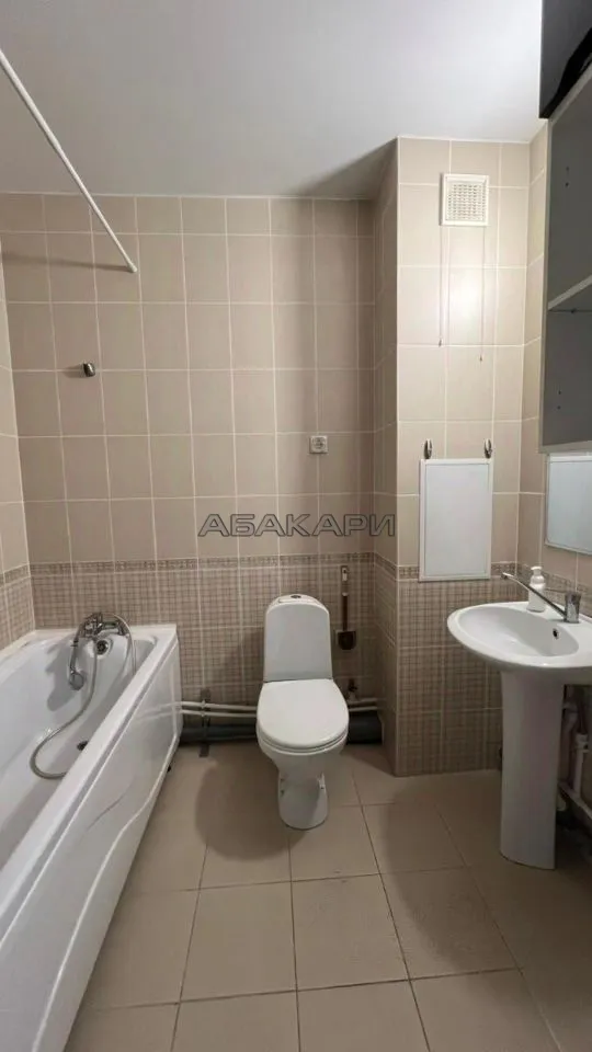 2-комнатная Регатная улица, 4  за 50000 руб/мес фото 6