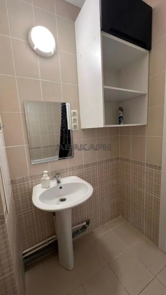2-комнатная Регатная улица, 4  за 50000 руб/мес фото 9
