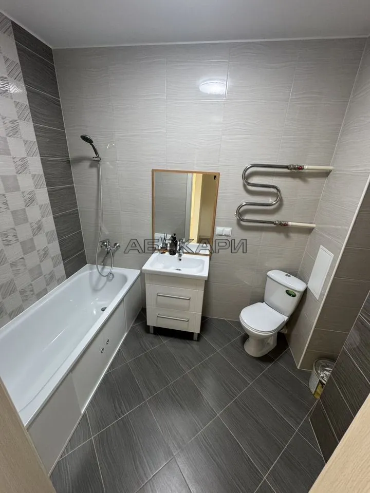 2-комнатная улица 78-й Добровольческой Бригады, 23  за 35000 руб/мес фото 8