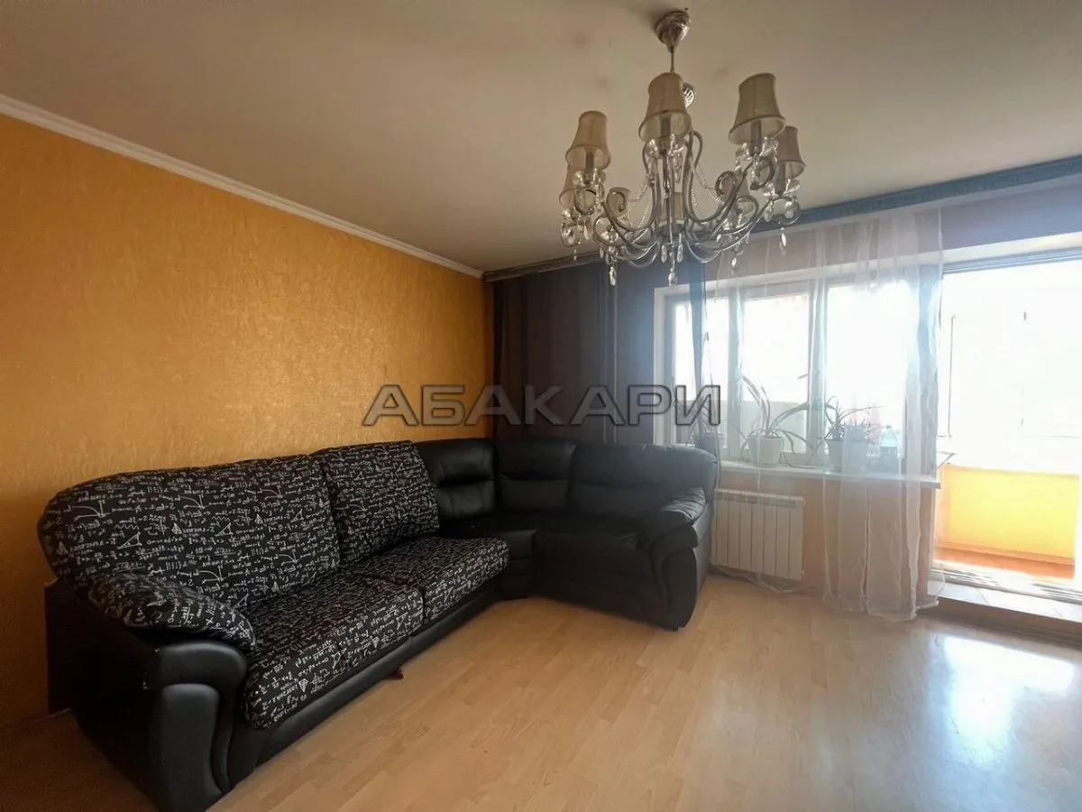2-комнатная улица Алексеева, 22  за 45000 руб/мес фото 2