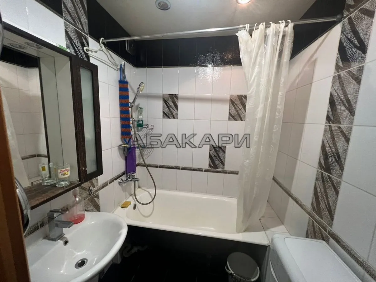 2-комнатная улица Алексеева, 22  за 45000 руб/мес фото 6