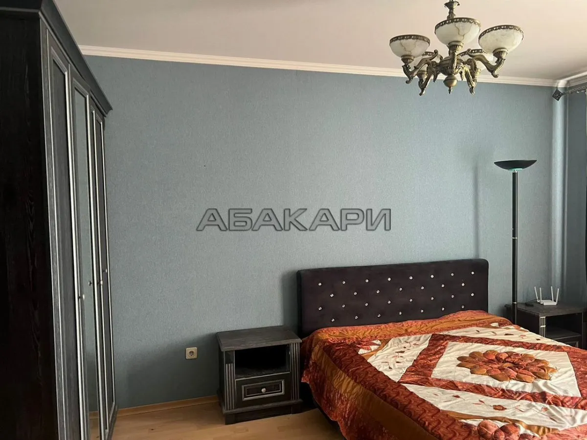 2-комнатная улица Алексеева, 22  за 45000 руб/мес фото 8
