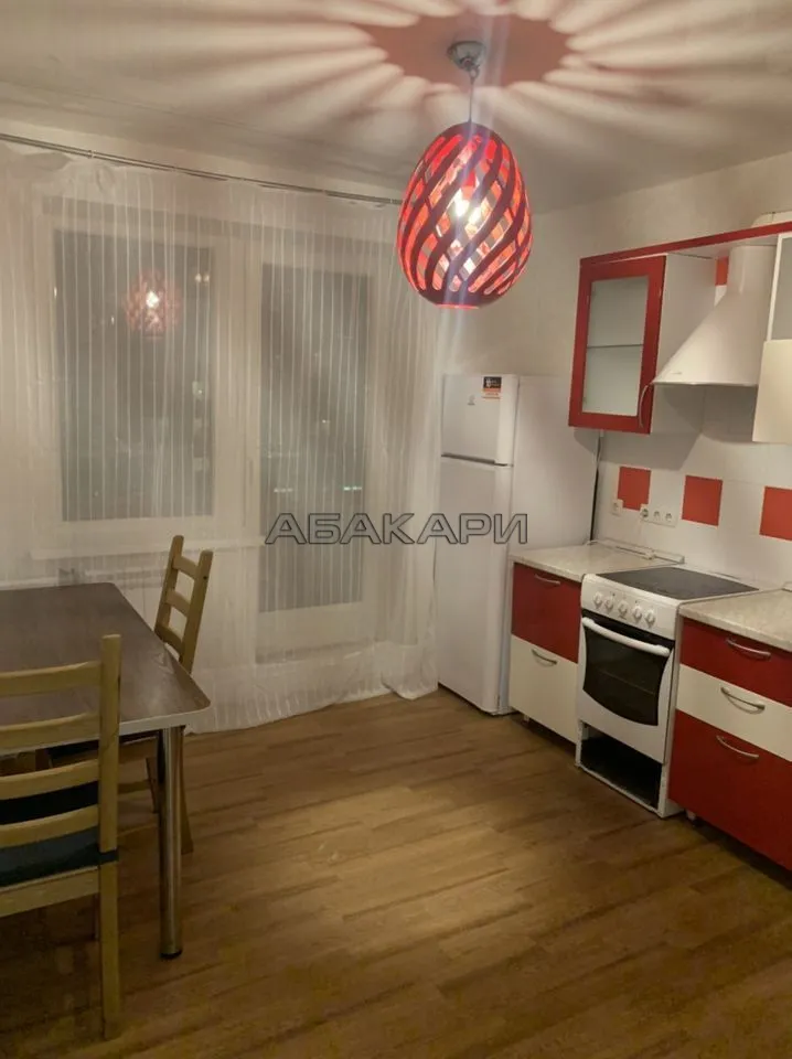 2-комнатная улица Алексеева, 22  за 42000 руб/мес фото 1