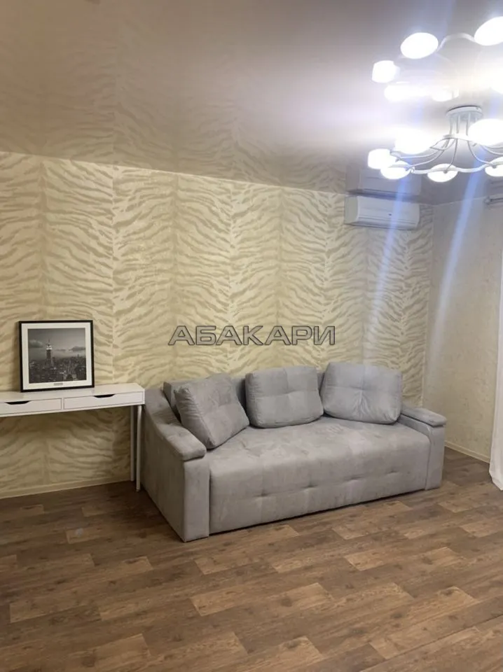 2-комнатная улица Алексеева, 22  за 42000 руб/мес фото 2