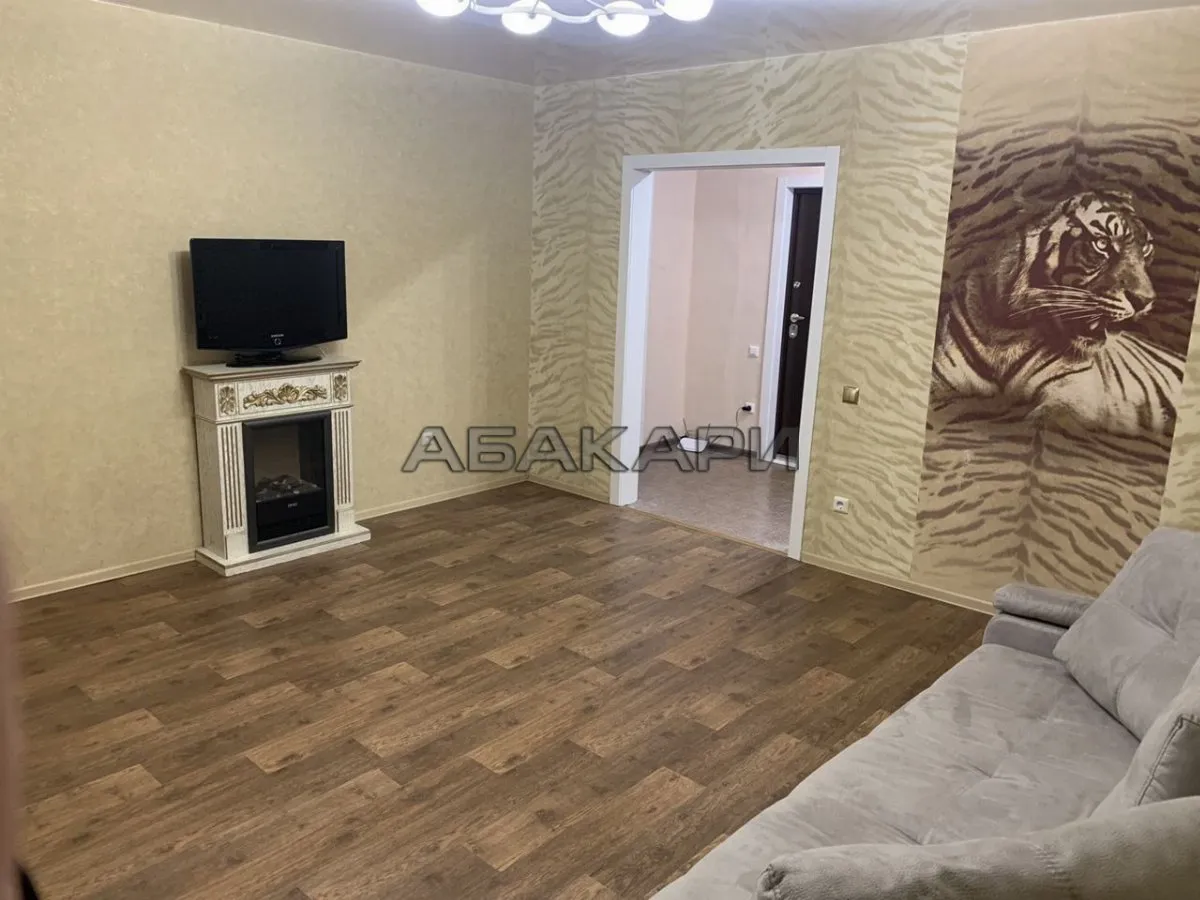 2-комнатная улица Алексеева, 22  за 42000 руб/мес фото 4