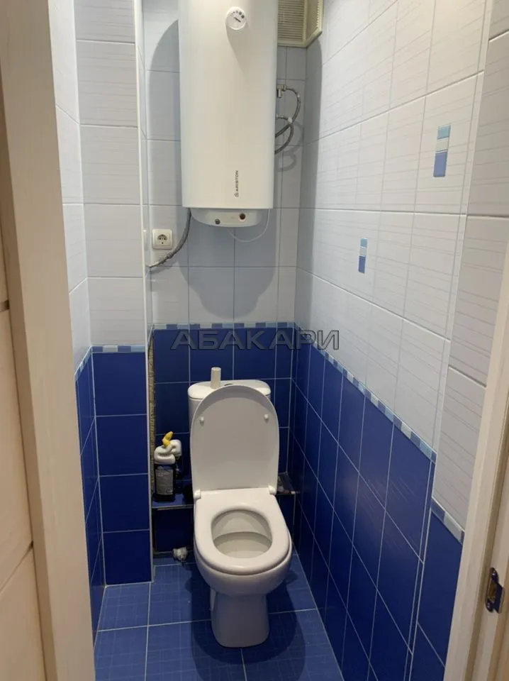 2-комнатная улица Алексеева, 22  за 42000 руб/мес фото 9