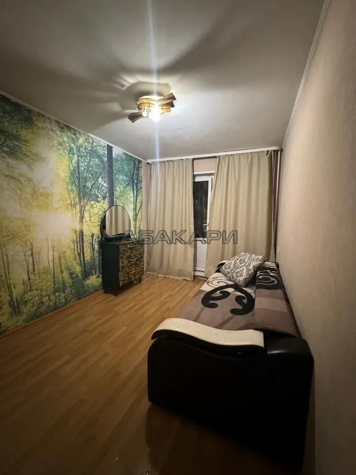 1-комнатная улица Алексеева, 99  за 30000 руб/мес фото 2