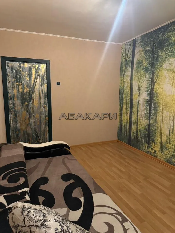 1-комнатная улица Алексеева, 99  за 30000 руб/мес фото 3