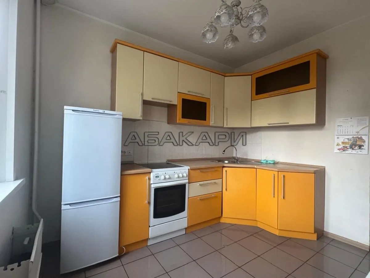 1-комнатная улица Алексеева, 99  за 30000 руб/мес фото 1