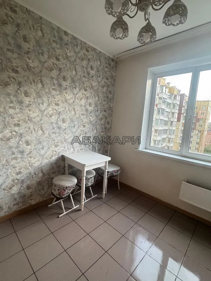 1-комнатная улица Алексеева, 99  за 30000 руб/мес фото 4