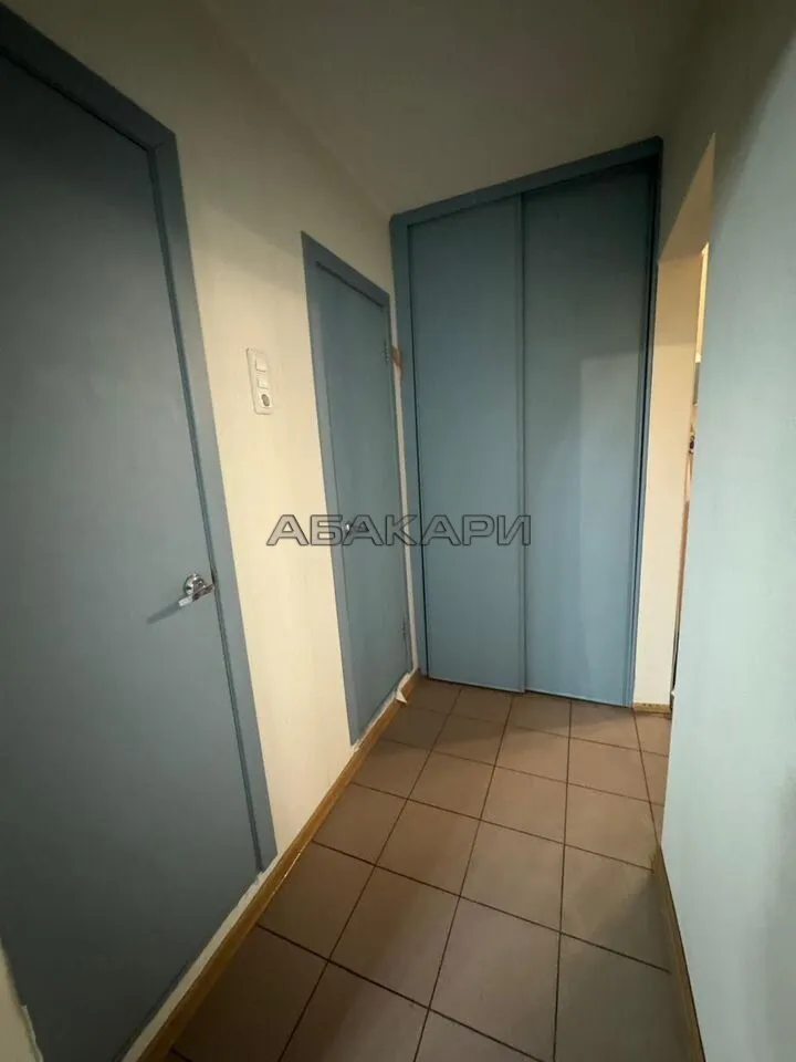 1-комнатная улица Алексеева, 99  за 30000 руб/мес фото 6