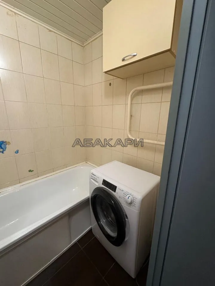 1-комнатная улица Алексеева, 99  за 30000 руб/мес фото 7