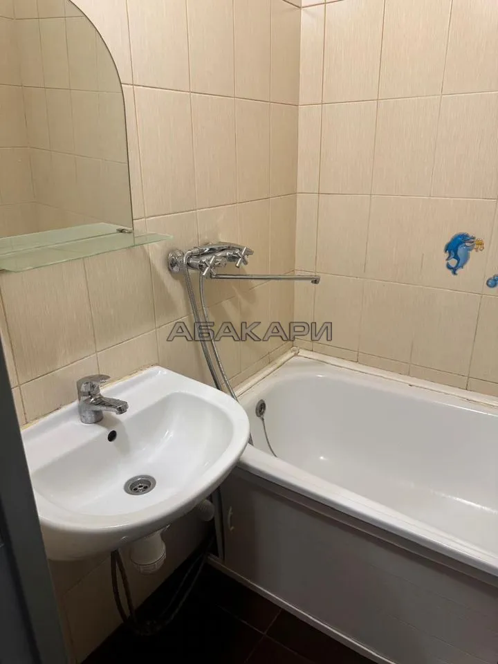 1-комнатная улица Алексеева, 99  за 30000 руб/мес фото 8