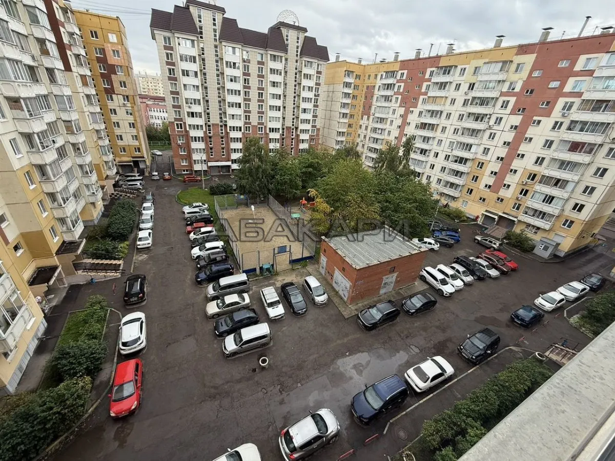 1-комнатная улица Алексеева, 99  за 30000 руб/мес фото 10