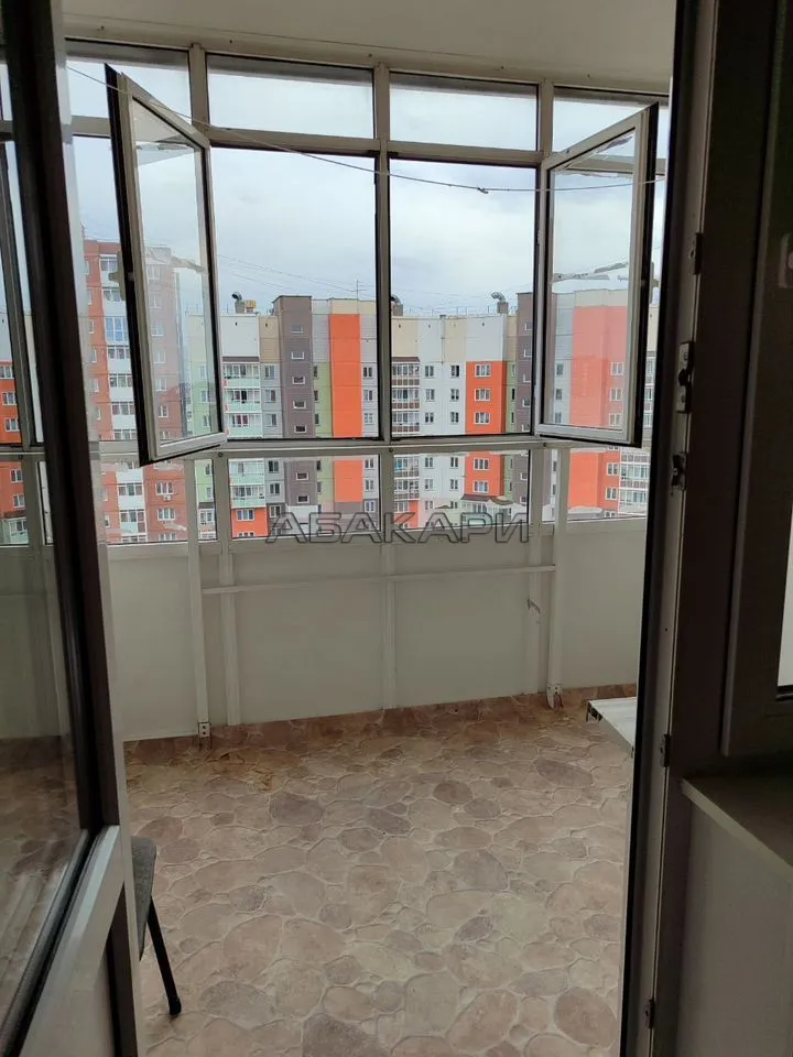 1-комнатная улица Дмитрия Мартынова, 25  за 22000 руб/мес фото 7