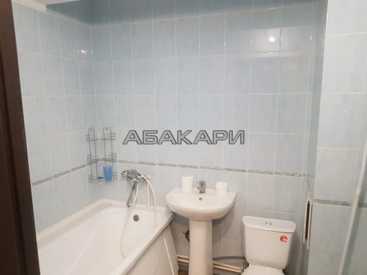 2-комнатная улица Любы Шевцовой, 80  за 35000 руб/мес фото 11
