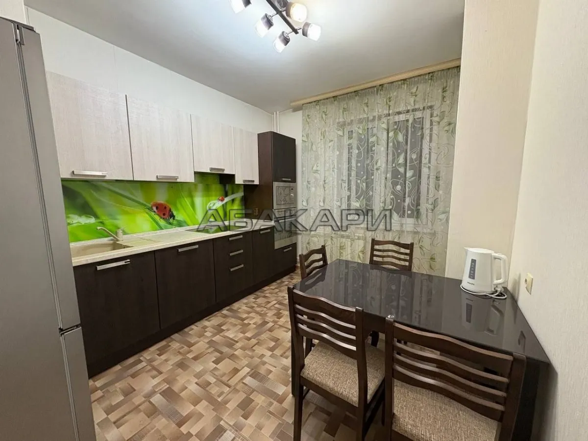 1-комнатная улица Республики, 37А  за 40000 руб/мес фото 1