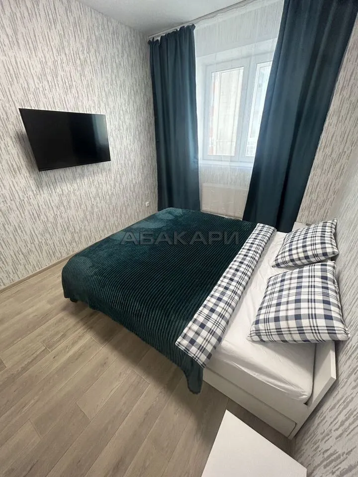 1-комнатная Караульная улица, 39А  за 40000 руб/мес фото 1