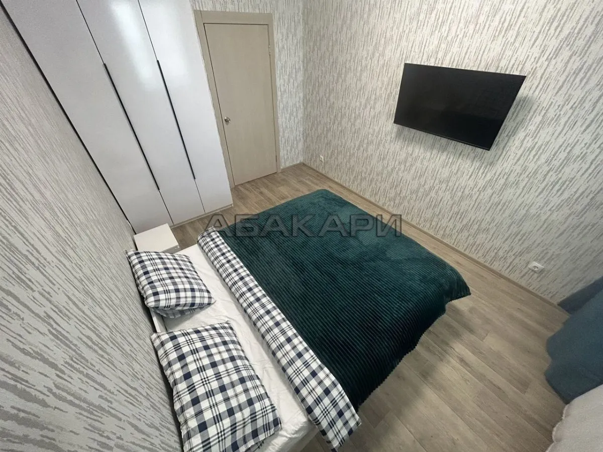 1-комнатная Караульная улица, 39А  за 40000 руб/мес фото 2