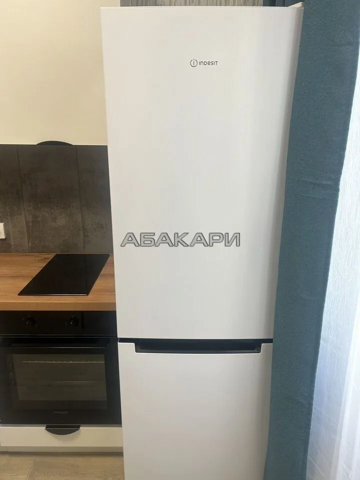 1-комнатная Караульная улица, 39А  за 40000 руб/мес фото 10