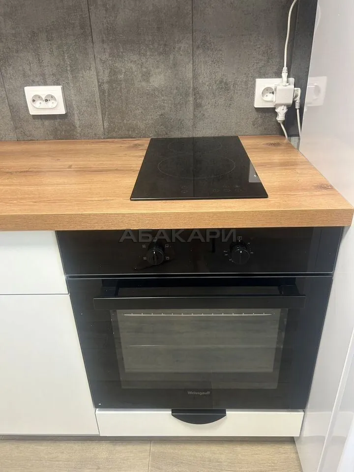 1-комнатная Караульная улица, 39А  за 40000 руб/мес фото 11