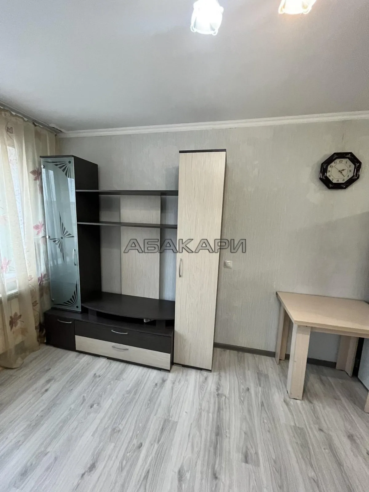 студия улица Александра Матросова, 26  за 20000 руб/мес фото 4