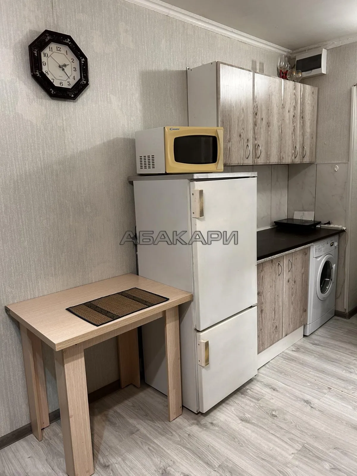 студия улица Александра Матросова, 26  за 20000 руб/мес фото 1