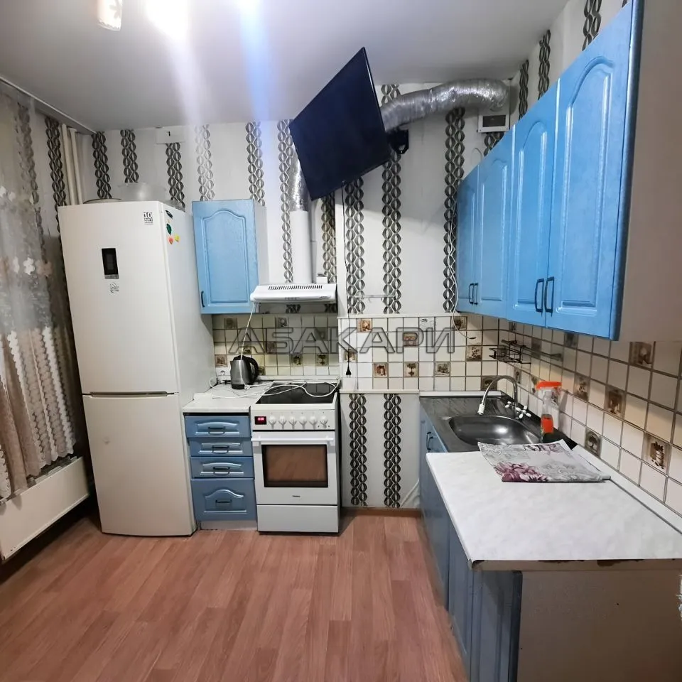 2-комнатная улица Алексеева, 3  за 32000 руб/мес фото 2