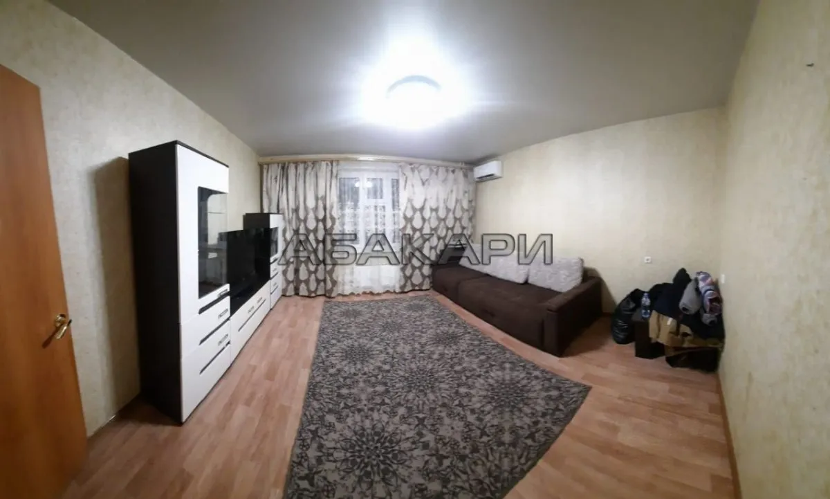 2-комнатная улица Алексеева, 3  за 32000 руб/мес фото 9