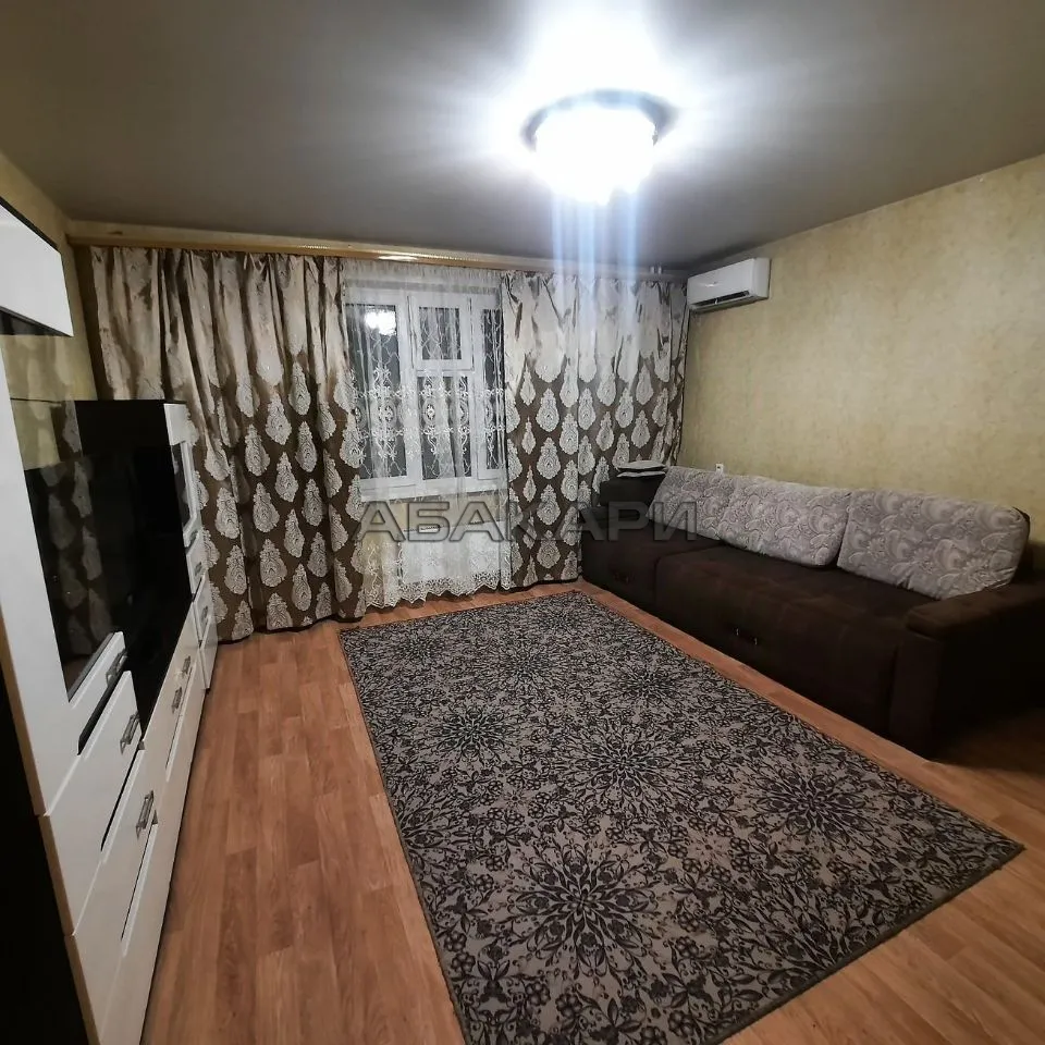 2-комнатная улица Алексеева, 3  за 32000 руб/мес фото 10