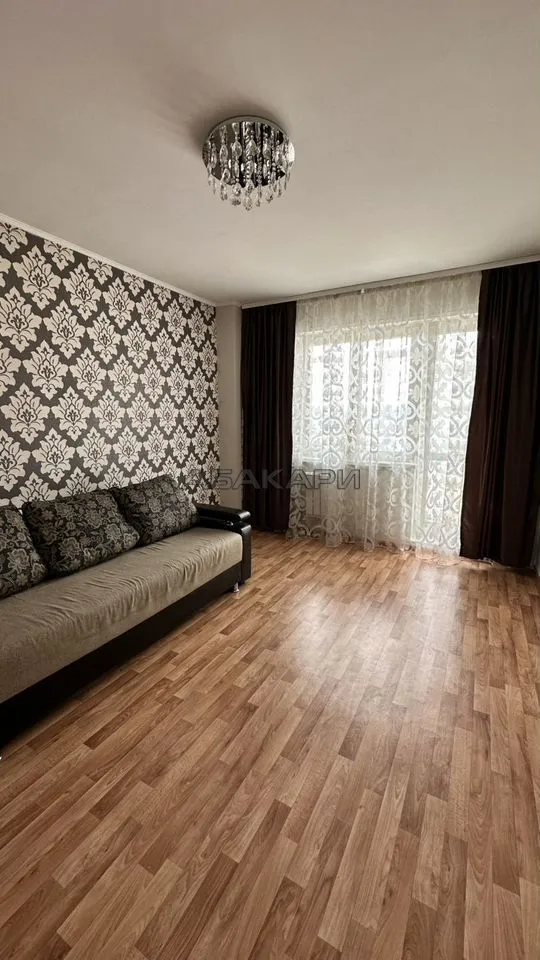 1-комнатная улица Батурина, 30к2  за 40000 руб/мес фото 4