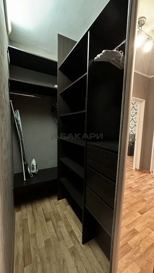 1-комнатная улица Батурина, 30к2  за 40000 руб/мес фото 5