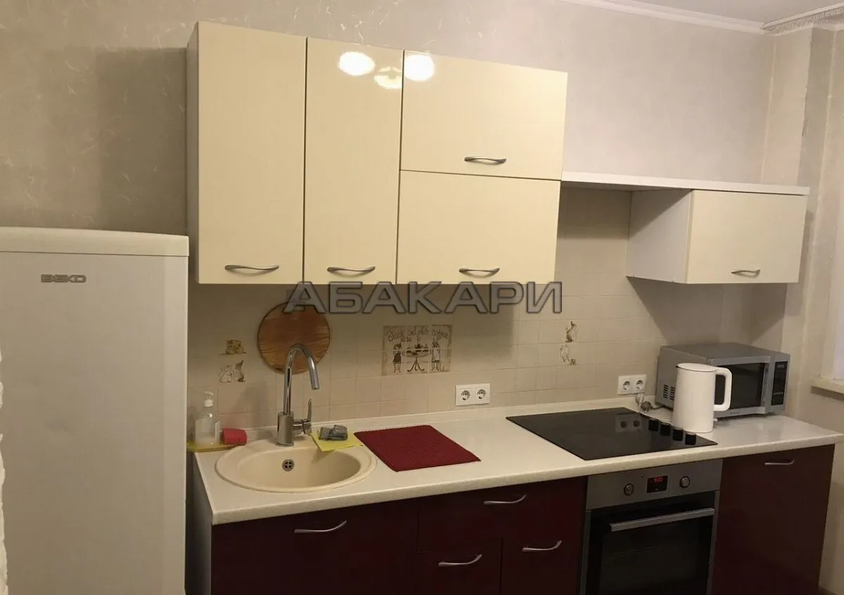1-комнатная улица Карамзина, 18  за 30000 руб/мес фото 1