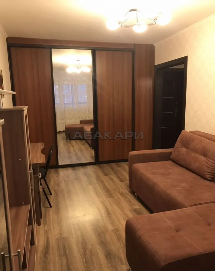 1-комнатная улица Карамзина, 18  за 30000 руб/мес фото 3