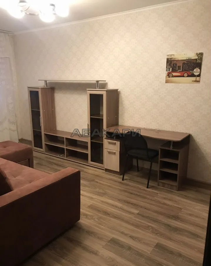1-комнатная улица Карамзина, 18  за 30000 руб/мес фото 4
