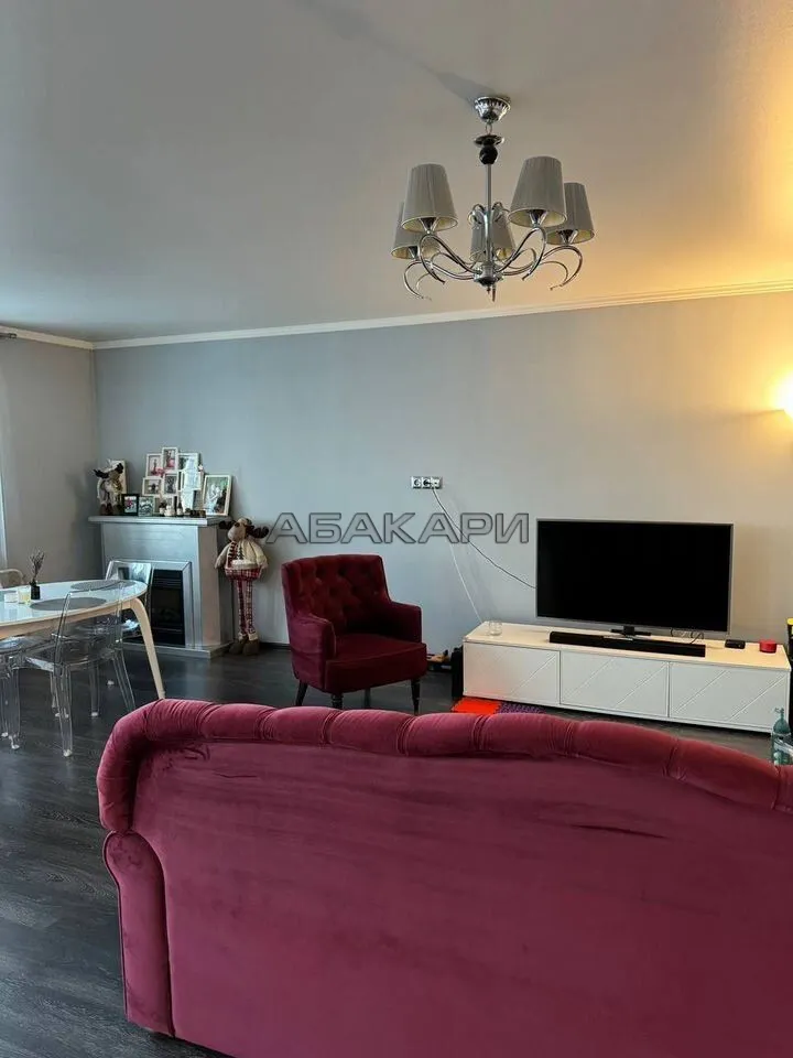 2-комнатная улица Куйбышева, 97Г  за 55000 руб/мес фото 5