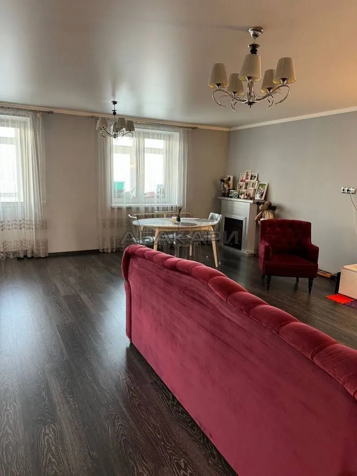 2-комнатная улица Куйбышева, 97Г  за 55000 руб/мес фото 6