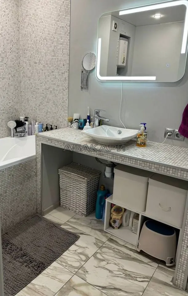 2-комнатная улица Куйбышева, 97Г  за 55000 руб/мес фото 10